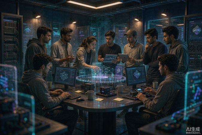 HYPEX AI engineering team